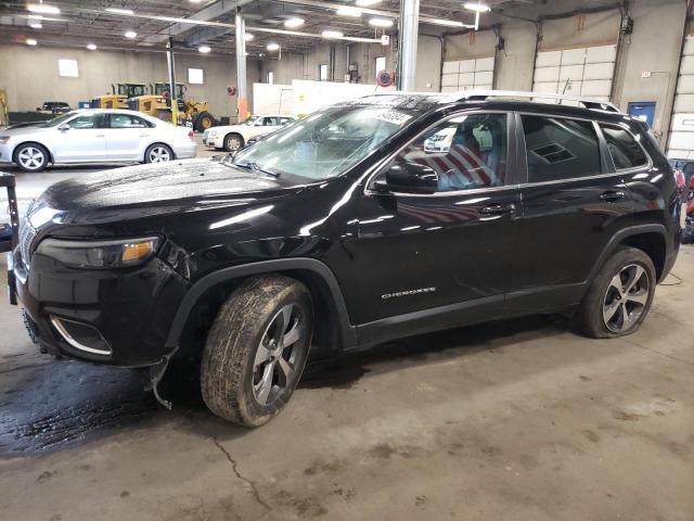 JEEP CHEROKEE L 2019 with VIN 1C4PJMDX0KD282615 - Photo from auction