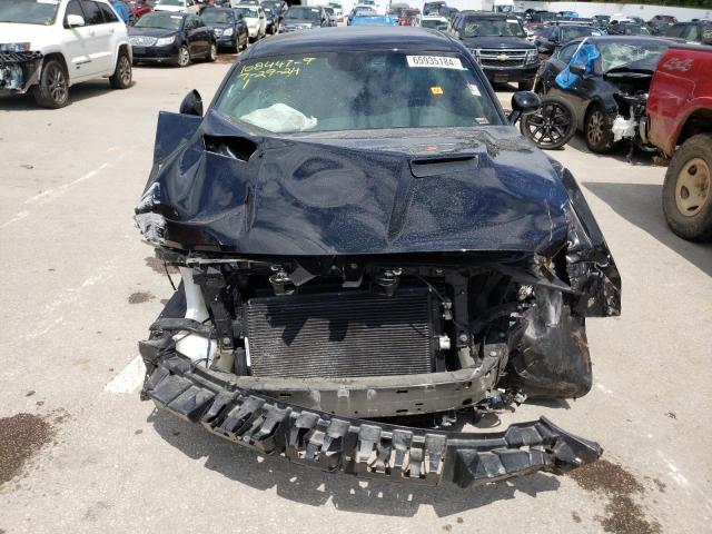 Photo 5 from auction – 2022 DODGE CHALLENGER with VIN 2C3CDZAG7NH117776