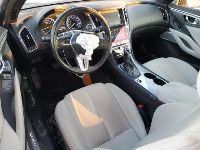 Photo 8 from auction – 2017 INFINITI Q60 PREMIU with VIN JN1EV7EK9HM361079