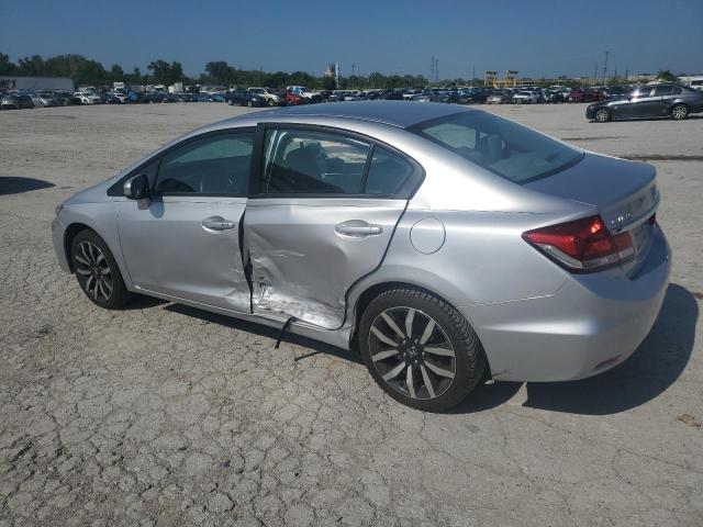 Photo 2 from auction – 2015 HONDA CIVIC EXL with VIN 19XFB2F99FE034864