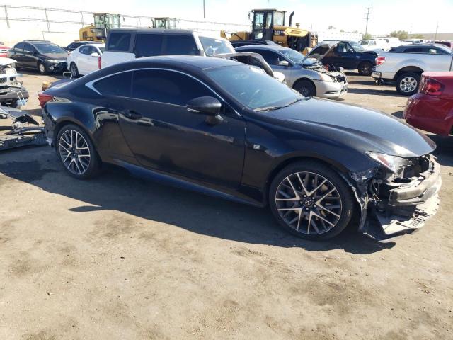 Photo 4 from auction – 2017 LEXUS RC 200T with VIN JTHHA5BC4H5007356