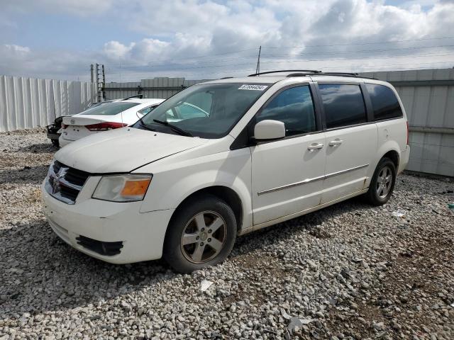 DODGE GRAND CARA 2010 with VIN 2D4RN5D11AR120196 - Photo from auction