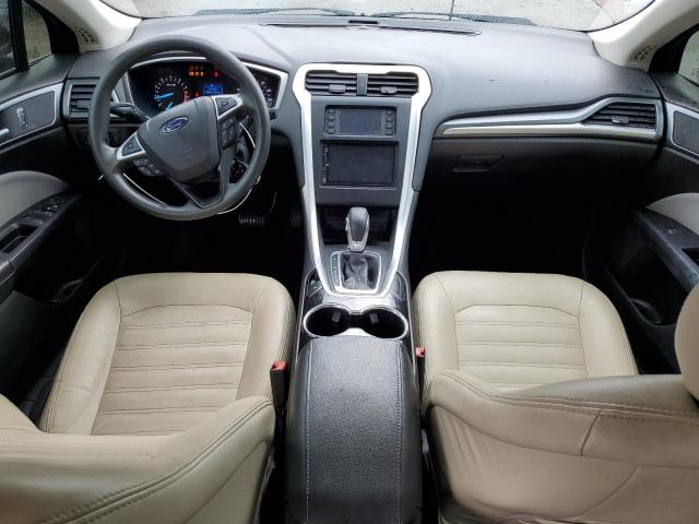 Photo 8 from auction – 2016 FORD FUSION S with VIN 3FA6P0G76GR249377