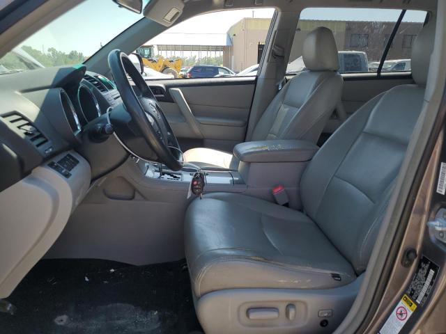Photo 7 from auction – 2012 TOYOTA HIGHLANDER with VIN JTEBC3EH3C2010705
