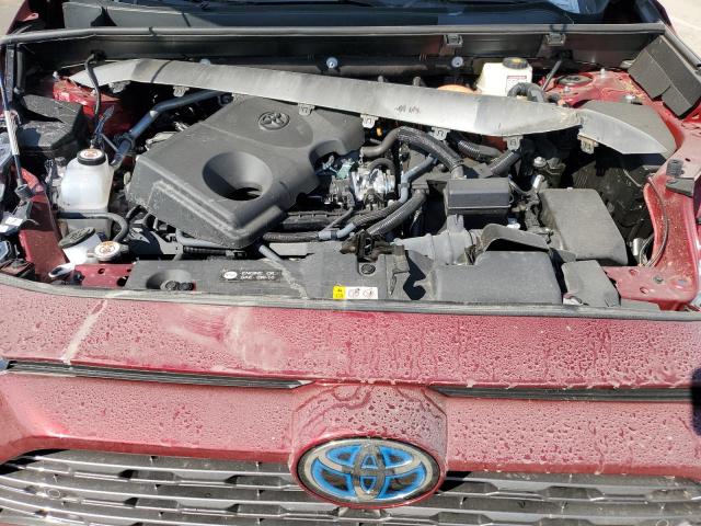 Photo 12 from auction – 2023 TOYOTA RAV4 LIMIT with VIN 4T3D6RFV8PU137684