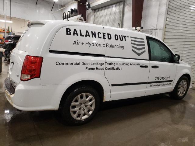 Photo 3 from auction – 2014 RAM TRADESMAN with VIN 2C4JRGAG7ER313249