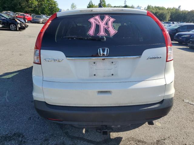 Photo 6 from auction – 2014 HONDA CR-V EXL with VIN 5J6RM4H72EL110312