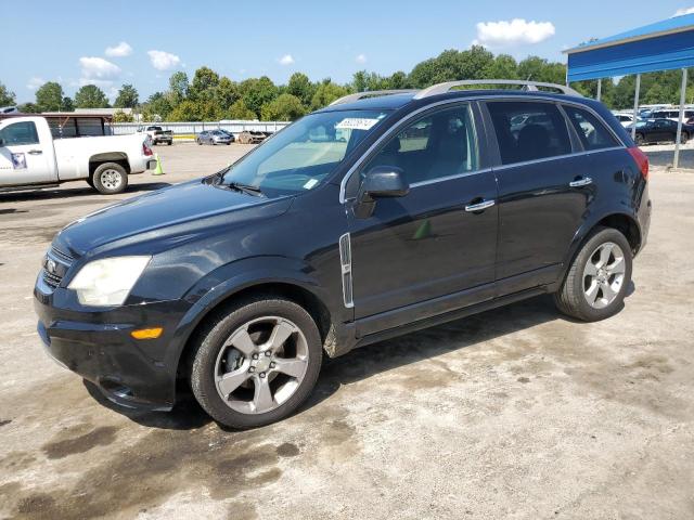 Photo 1 from auction – 2014 CHEVROLET CAPTIVA LT with VIN 3GNAL4EK5ES549620
