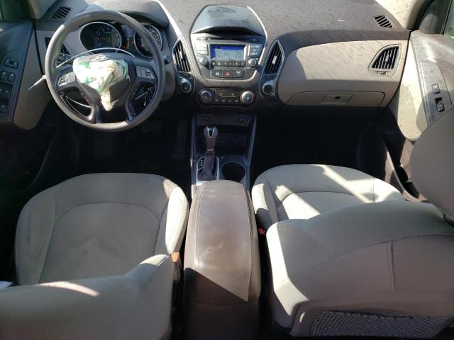 Photo 8 from auction – 2014 HYUNDAI TUCSON GLS with VIN KM8JTCAF3EU814915