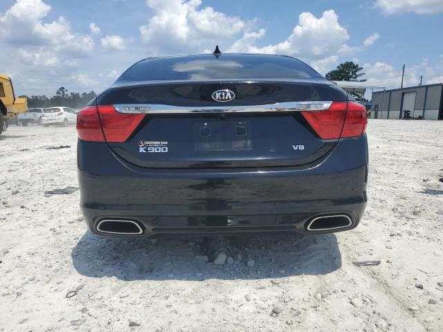 Photo 6 from auction – 2015 KIA K900 with VIN KNALU4D41F6027488