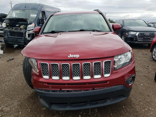 Photo 5 from auction – 2017 JEEP COMPASS LA with VIN 1C4NJDEB6HD176785