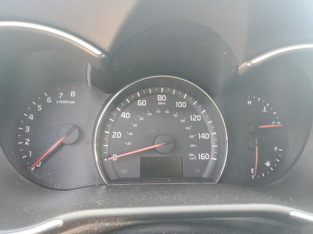 Photo 9 from auction – 2015 KIA SORENTO LX with VIN 5XYKT3A64FG577881
