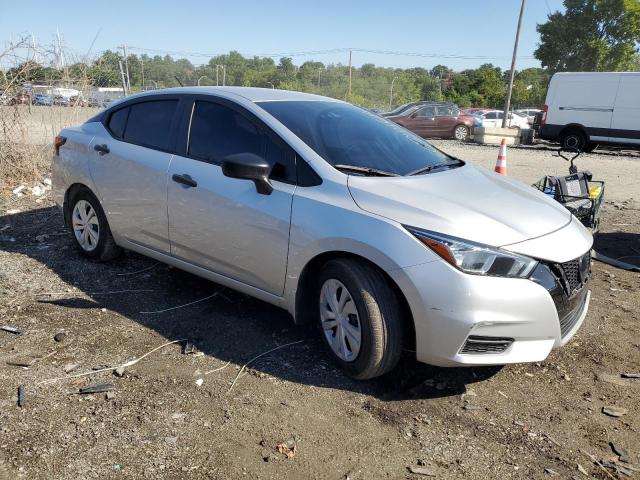 Photo 4 from auction – 2021 NISSAN VERSA S with VIN 3N1CN8DV4ML812156