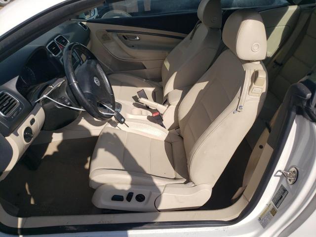 Photo 7 from auction – 2008 VOLKSWAGEN EOS TURBO with VIN WVWBA71F18V003733