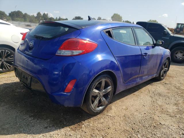 Photo 3 from auction – 2014 HYUNDAI VELOSTER with VIN KMHTC6AD1EU207470