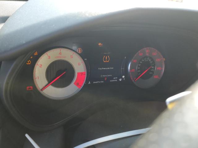 Photo 9 from auction – 2021 ACURA TLX TECH A with VIN 19UUB5F53MA012964