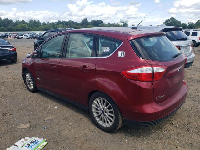 Photo 2 from auction – 2015 FORD C-MAX SEL with VIN 1FADP5BU6FL115595