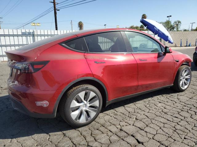 Photo 3 from auction – 2024 TESLA MODEL Y with VIN 7SAYGDEE1RA260707