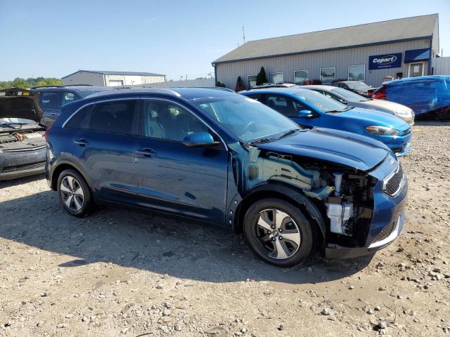 Photo 4 from auction – 2017 KIA NIRO FE with VIN KNDCB3LC2H5056423
