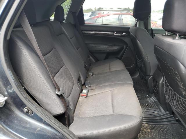 Photo 11 from auction – 2011 KIA SORENTO BA with VIN 5XYKT4A20BG116870