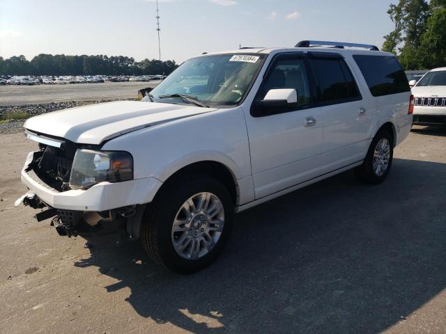 FORD EXPEDITION 2014 with VIN 1FMJK1K58EEF41493 - Photo from auction