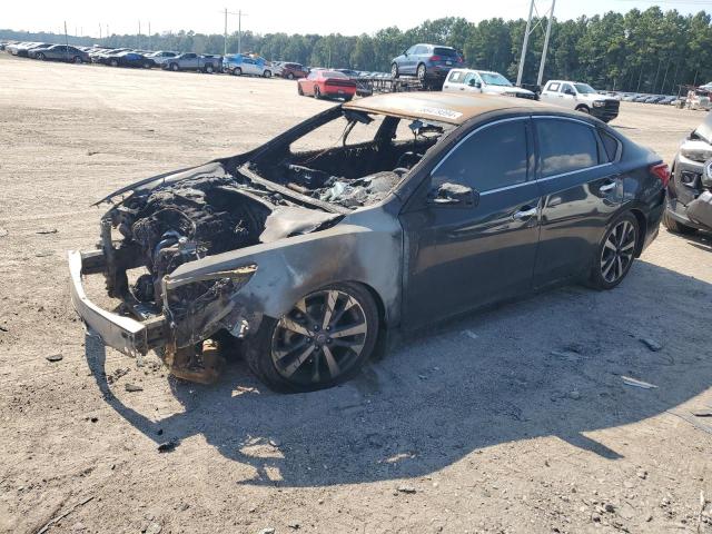 NISSAN ALTIMA 2.5 2016 with VIN 1N4AL3AP8GC286283 - Photo from auction