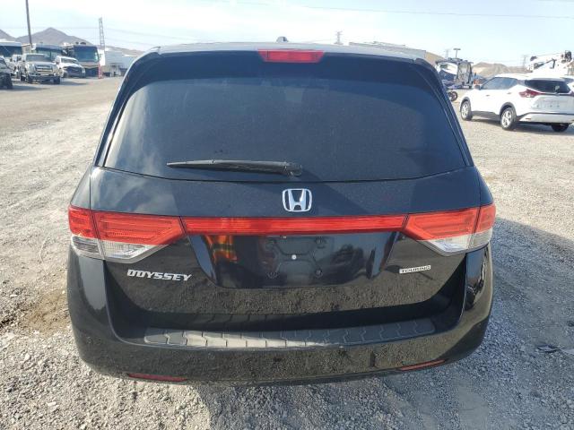 Photo 6 from auction – 2014 HONDA ODDESEY with VIN 5FNRL5H91EB120428