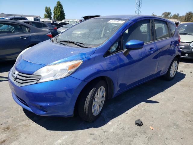 NISSAN VERSA NOTE 2016 with VIN 3N1CE2CP4GL360620 - Photo from auction