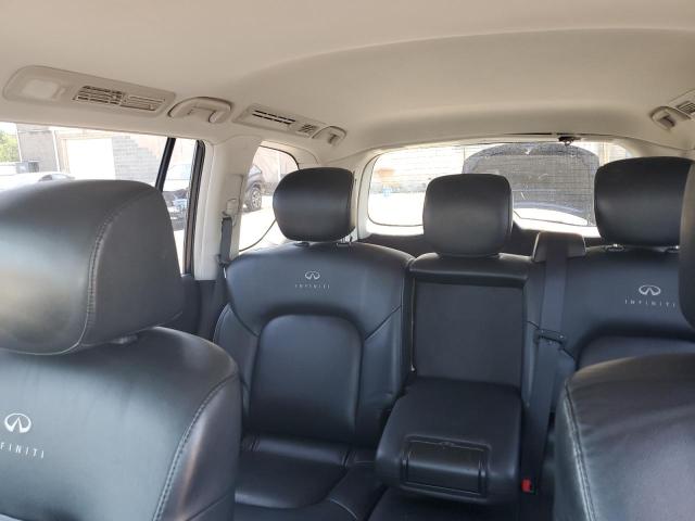 Photo 10 from auction – 2014 INFINITI QX80 with VIN JN8AZ2NC9E9351313