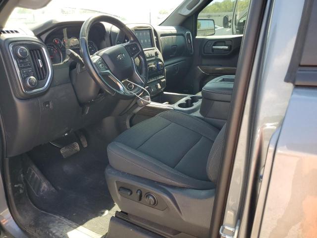 Photo 7 from auction – 2020 CHEVROLET SILVERADO with VIN 3GCUYEED0LG434082