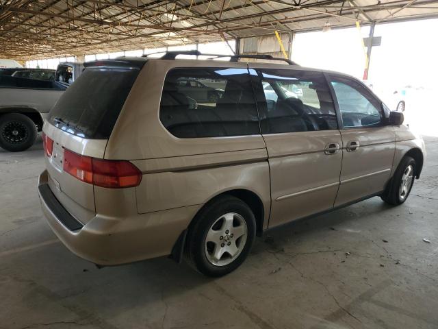 Photo 3 from auction – 2001 HONDA ODYSSEY EX with VIN 2HKRL18671H510895