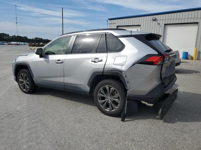 Photo 2 from auction – 2022 TOYOTA RAV4 LIMIT with VIN JTMD6RFV8ND052306