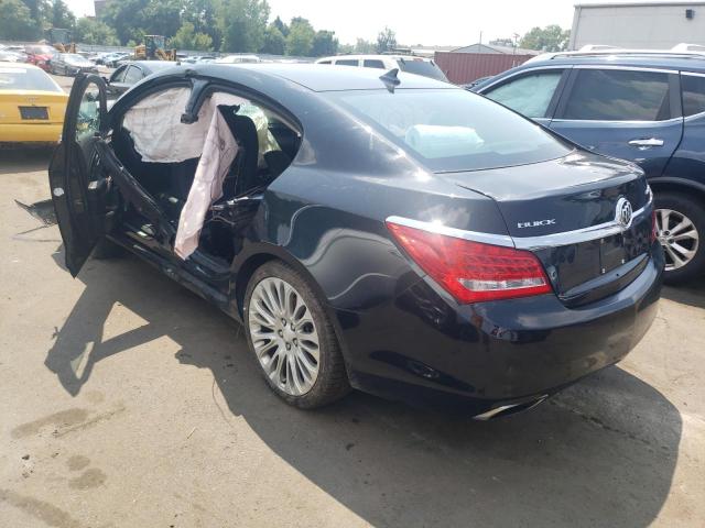 Photo 2 from auction – 2014 BUICK LACROSSE T with VIN 1G4GF5G31EF136289