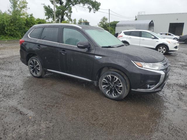 Photo 4 from auction – 2018 MITSUBISHI OUTLANDER with VIN JA4J24A58JZ611160