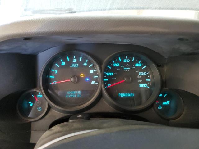 Photo 9 from auction – 2009 GMC SIERRA K15 with VIN 2GTEK13C191102520