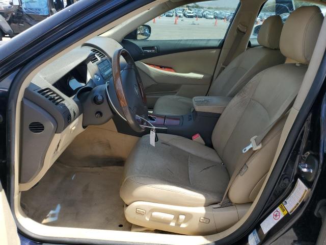 Photo 7 from auction – 2008 LEXUS ES 350 with VIN JTHBJ46G882227789