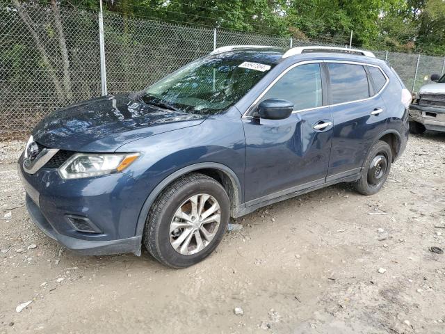Photo 1 from auction – 2016 NISSAN ROGUE S with VIN 5N1AT2MVXGC762740
