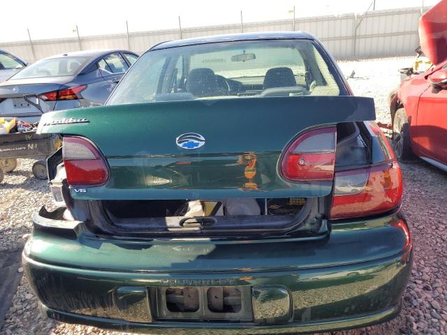 Photo 6 from auction – 2002 CHEVROLET MALIBU with VIN 1G1ND52J82M673846