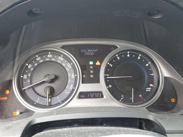 Photo 9 from auction – 2007 LEXUS IS 350 with VIN JTHBE262575013109