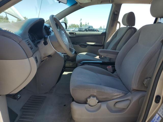 Photo 7 from auction – 2004 TOYOTA SIENNA CE with VIN 5TDZA23C34S051467