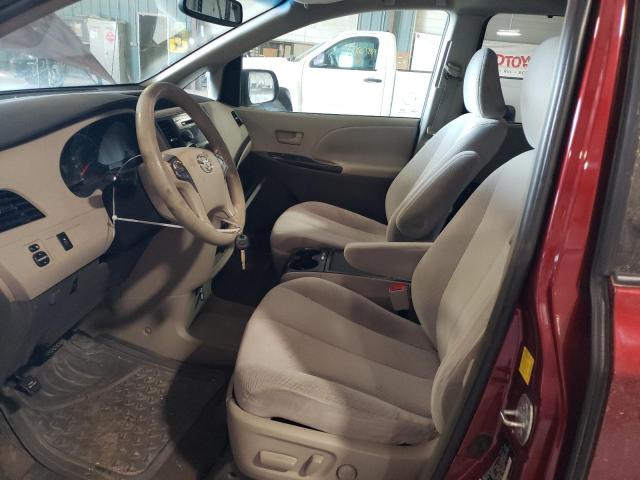 Photo 7 from auction – 2011 TOYOTA SIENNA LE with VIN 5TDKK3DC3BS112509