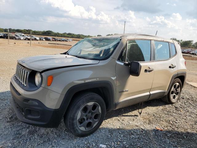 Photo 1 from auction – 2015 JEEP RENEGADE S with VIN ZACCJAAT0FPB73417