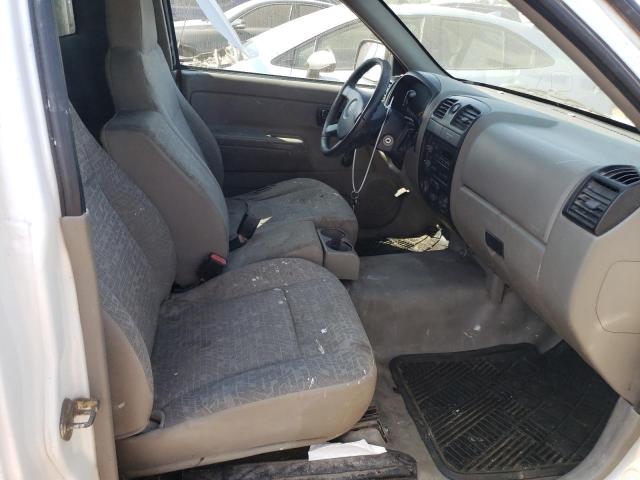 Photo 10 from auction – 2006 CHEVROLET COLORADO with VIN 1GCCS146168220527
