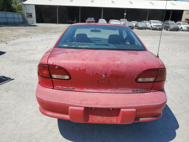 Photo 6 from auction – 1997 CHEVROLET CAVALIER B with VIN 1G1JC1244V7110364