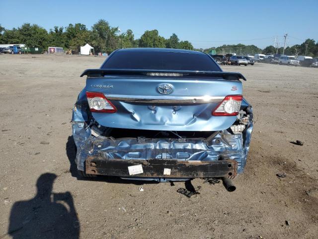 Photo 6 from auction – 2013 TOYOTA COROLLA BA with VIN 5YFBU4EE7DP160509