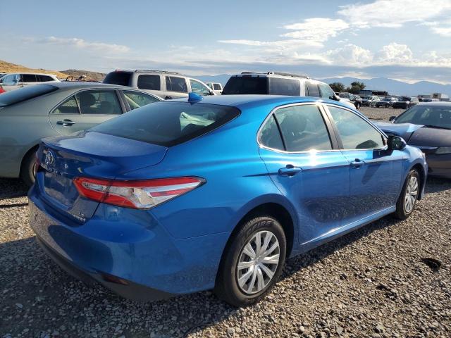 Photo 3 from auction – 2020 TOYOTA CAMRY LE with VIN 4T1C31AK3LU015837