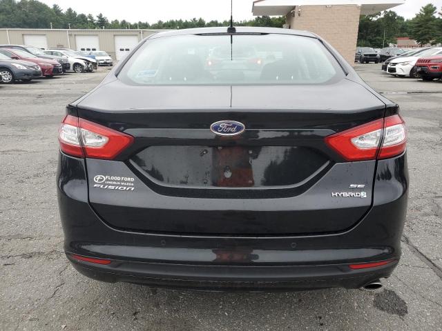 Photo 6 from auction – 2014 FORD FUSION SE with VIN 3FA6P0LU6ER310509