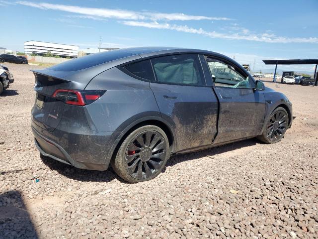 Photo 3 from auction – 2022 TESLA MODEL Y with VIN 7SAYGDEFXNF411307