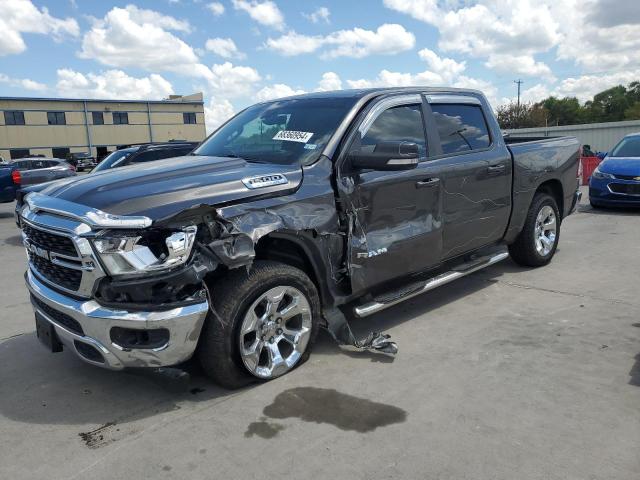 RAM 1500 BIG H 2022 with VIN 1C6RREFG9NN254225 - Photo from auction