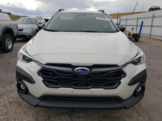 Photo 5 from auction – 2024 SUBARU CROSSTREK with VIN JF2GUADC9R8322441